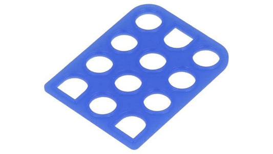 Uszczelka profilu Universal MATE-N-LOK 6,35mm 12-PIN 794279-1
