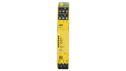 Moduł: rozszerzeń, Uzas: 24VDC, Input: 1, Output: 5 750107