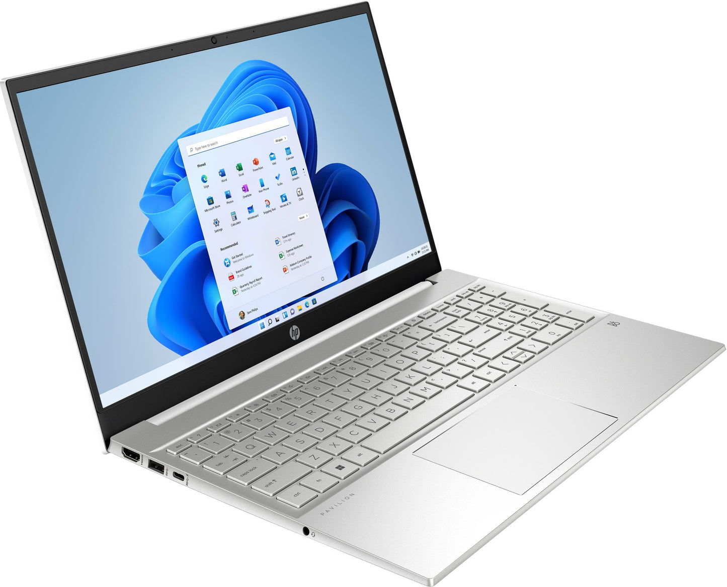Laptop HP Pavilion 15-eg3011nw i5-1335U/15.6" FHD IPS/8GB/SSD 512GB/Win11