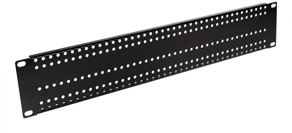 Adapter montażowy ATTE ADD-RACK2U1 z otworowaniem prosty