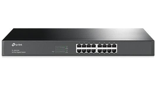 SWITCH TP-LINK TL-SG1016
