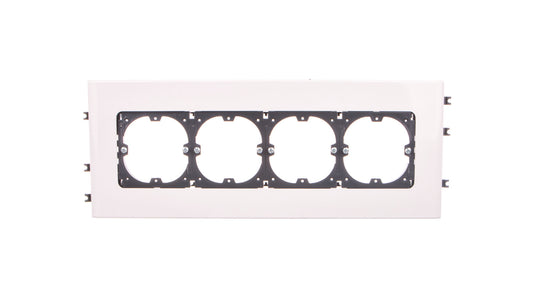 DLP Uchwyt do montażu osprzętu fi60 4 mechanizmy /pokrywa 130mm/ 010944