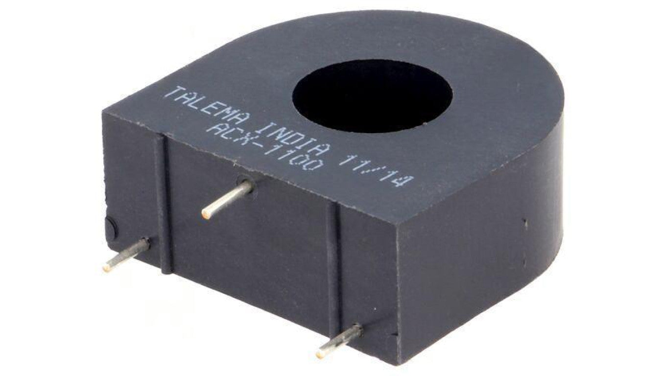 Przekładnik prądowy ACX Iwej 100A 33 -40÷85C Przekł 2500 1 ACX-1100