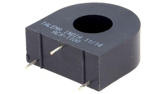 Przekładnik prądowy ACX Iwej 100A 33 -40÷85C Przekł 2500 1 ACX-1100