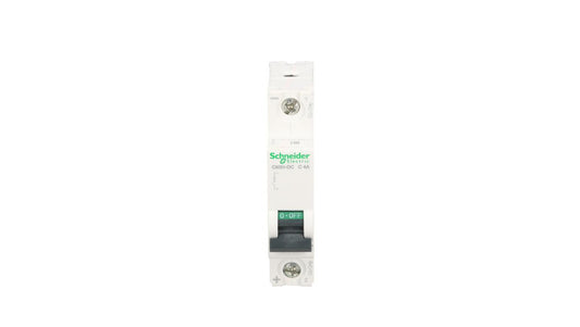 Wyłącznik nadprądowy 1P C 4A 10kA DC C60H-DC-C4 Acti9 A9N61504