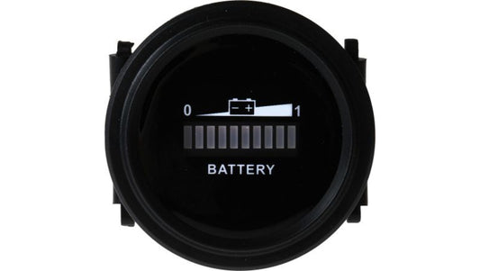 Woltomierz cyfrowy LED -40C do +85C RS PRO