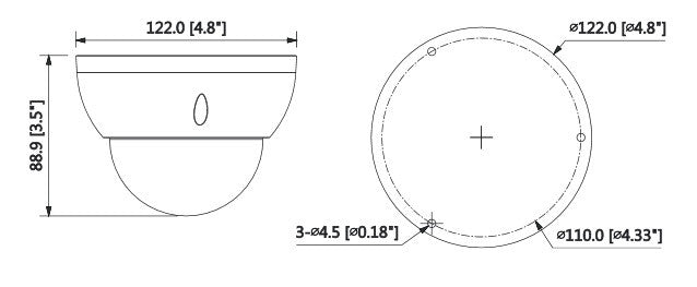 KAMERA IP DAHUA IPC-HDBW2231R-ZS-27135-S2