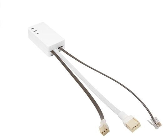 SATEL Kabel z konwerterem do podłączenia ETHM-1 Plus do PERFECTA 64 M lub VERSA RS232-RSTTL