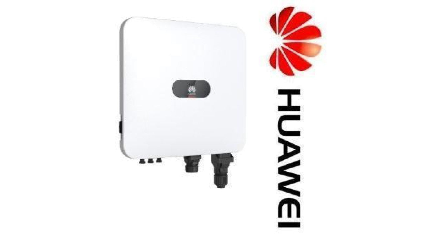 Inwerter hybrydowy 3-fazowy 12kW HUAWEI SUN2000-12K-MAP0