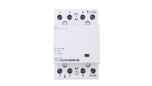 Stycznik modułowy 40A 4Z 0R 230V AC Z-SCH230/40-40 248852