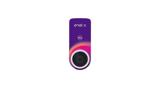 Stacja ładowania pojazdów Enel X JuiceBox Plus 3.0 22 kW 3-faz. 400VAC wifi bluetooth z gniazdem