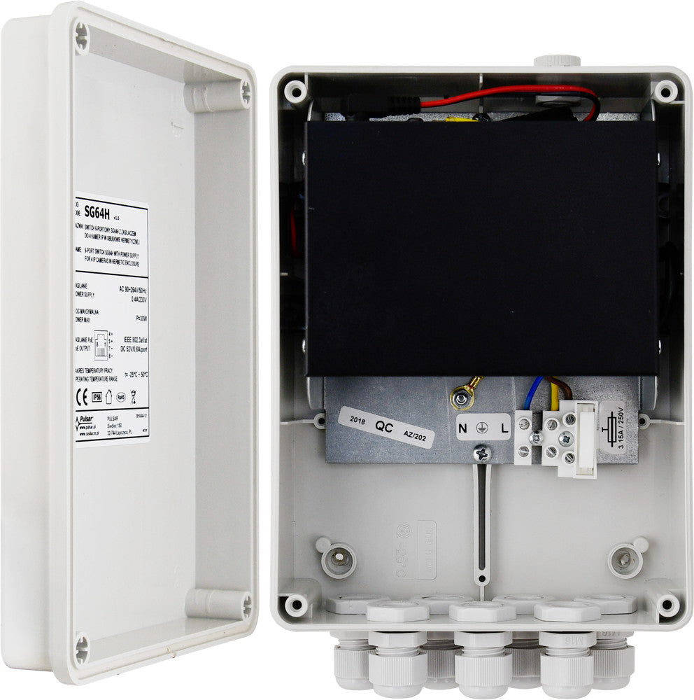 SWITCH SG64H PULSAR
