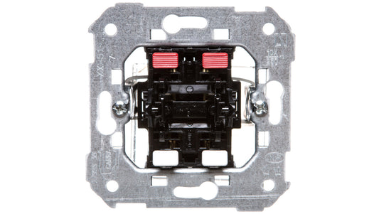 Simon 82 Łącznik krzyżowy mechanizm, szybkozłącza, 75251-39