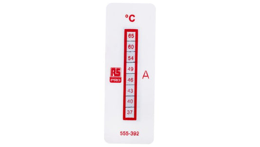 Pasek temperaturowy 8-skalowy