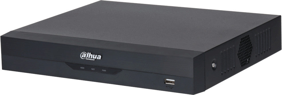 Zestaw monitoringu IP Dahua 8mpx 4K 4 kamery IPC-HDW2849TM-S-IL z dyskiem