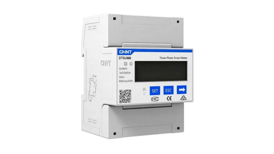 Licznik energii 3-fazowy AlphaESS Smart Meter DTSU666