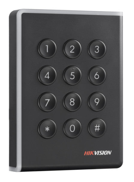CZYTNIK ZBLIŻENIOWY Z KLAWIATURĄ HIKVISION DS-K1108AEK