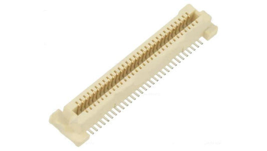 Złącze: płytka-płytka żeńskie PIN: 60 0,8mm H: 5mm FH 0,5A SMT 5177983-2