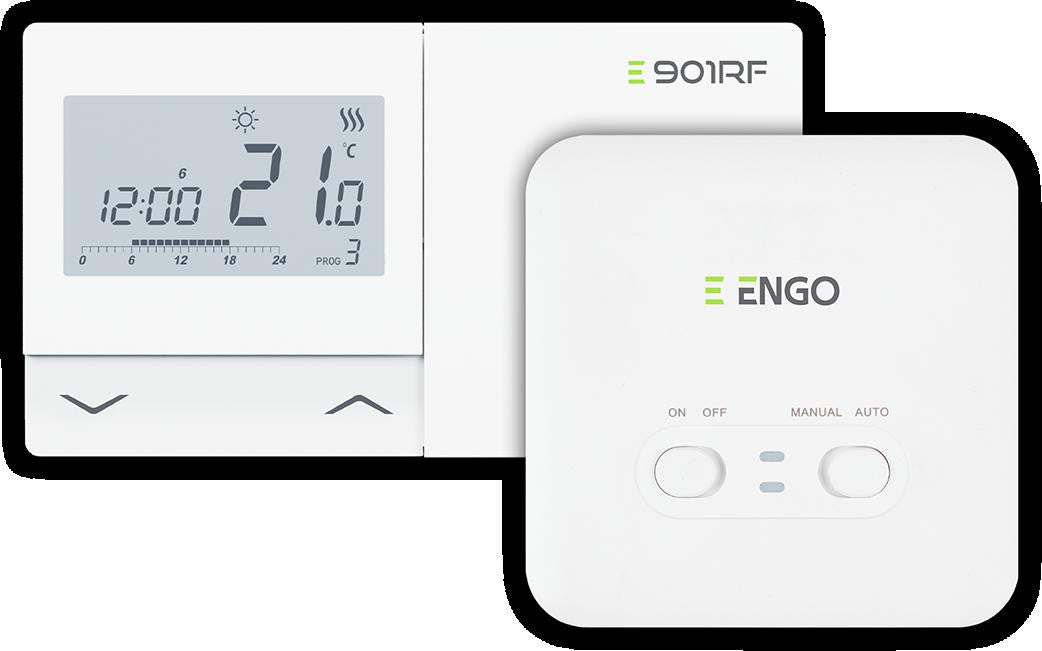 ENGO Controls E901-RF - Regulator bezprzewodowy
