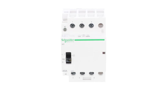 Stycznik modułowy 40A 3Z 0R 230V AC iCT A9C21843