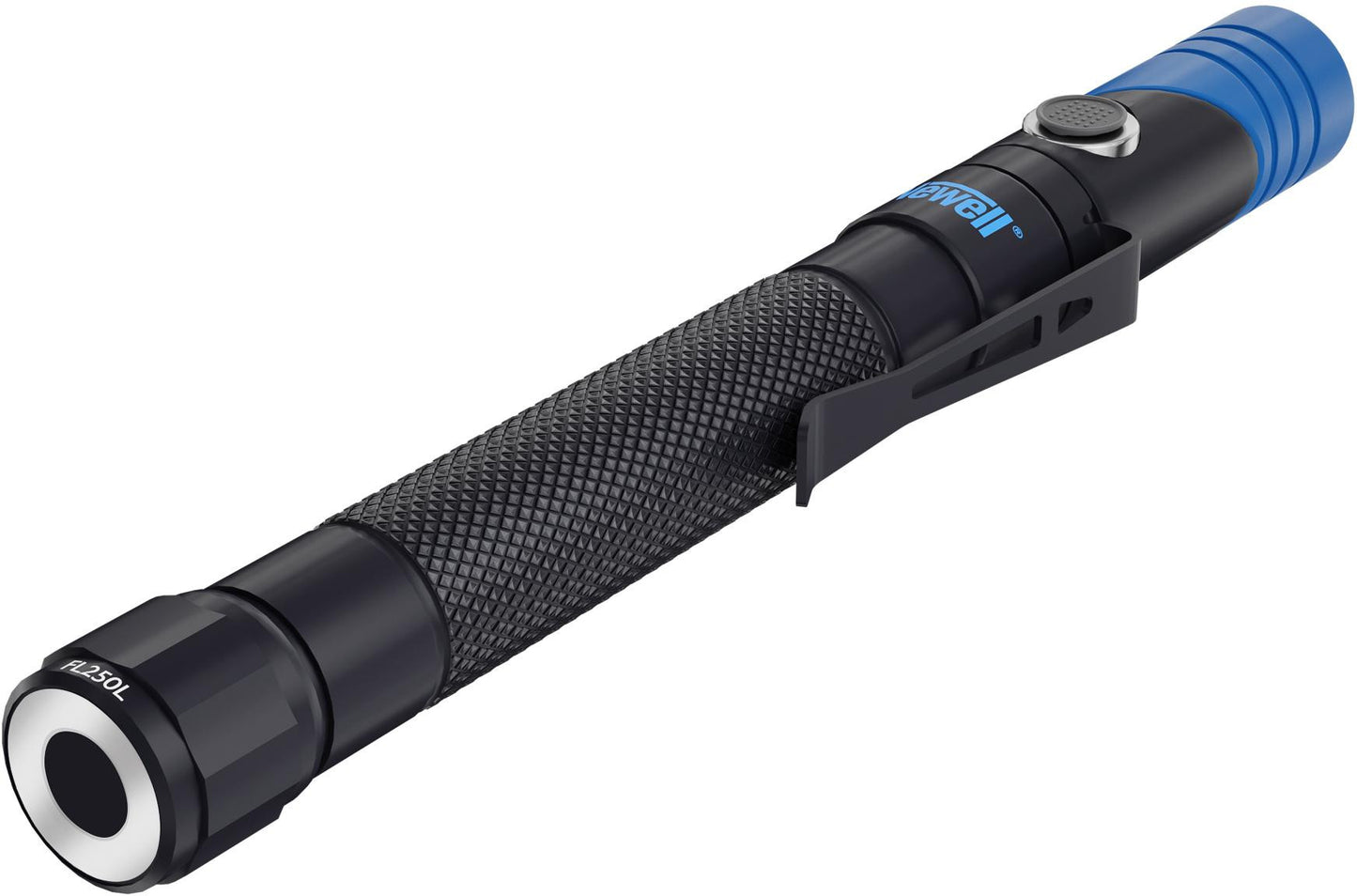 Latarka taktyczna Newell FL250L USB-C