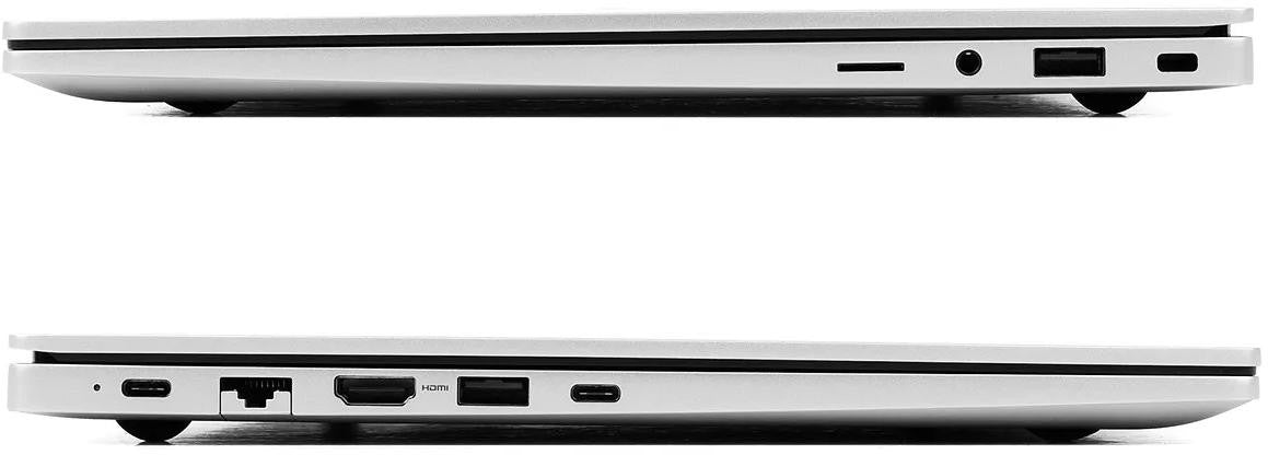 Laptop Samsung Galaxy Book4 - Core 7 150U | 15,6'' | 16GB | 512GB | Win11