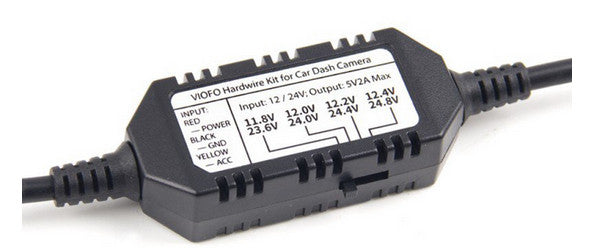 Adapter zasilania Viofo HK3