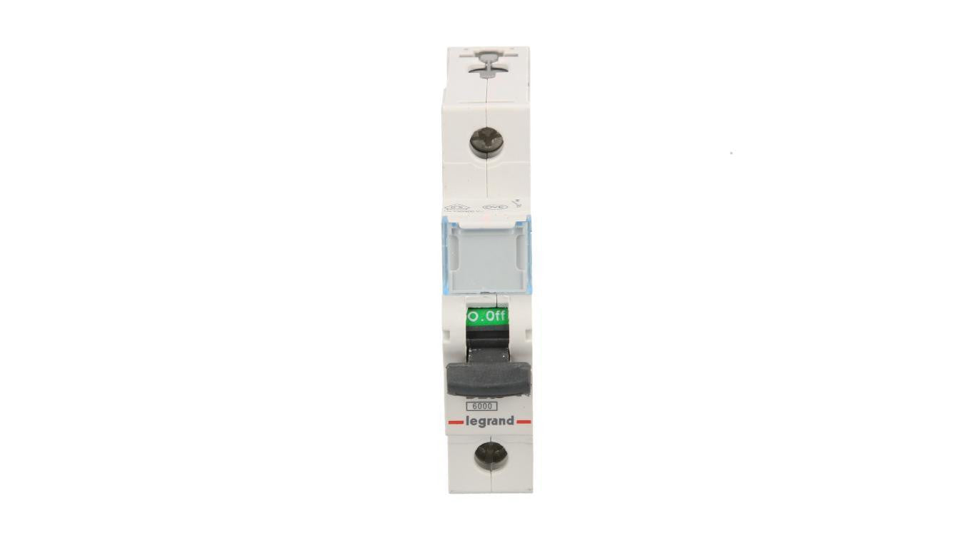 Wyłącznik nadprądowy 1P D 25A 6kA AC S301 TX3 403723