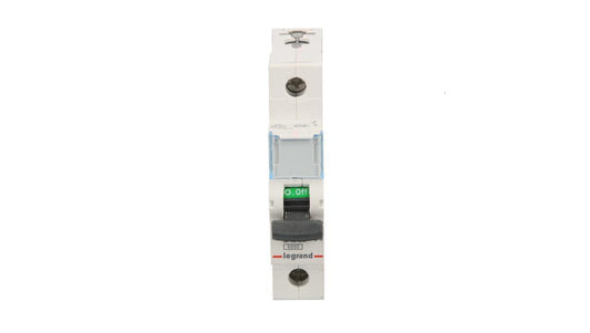Wyłącznik nadprądowy 1P D 25A 6kA AC S301 TX3 403723