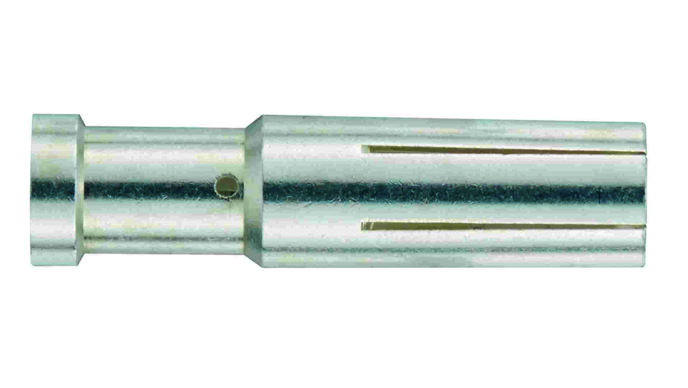 Styk HAN żeński srebrzony 4mm 9320006207