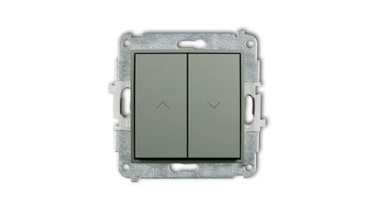 MINI Mechanizm łącznika zwiernego żaluzjowego szałwiowy 61MWP-8
