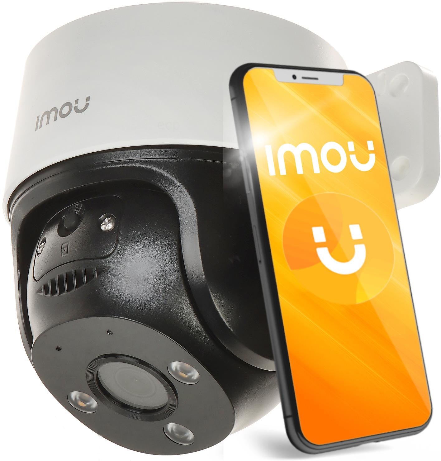 KAMERA IP IMOU Cruiser POE 4MP IPC-S41FAP
