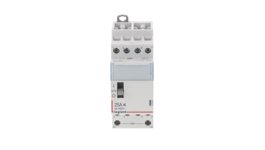 Stycznik modułowy 25A 4Z 0R 230V AC SM425S 004150/412561