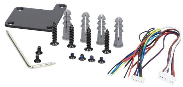 Panel bramowy IP AKUVOX AKV-E12S