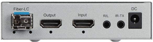 KONWERTER HDMI-OFT-4K-20KM
