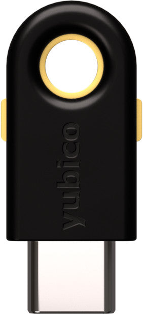 Klucz Sprzętowy Yubico YubiKey 5C