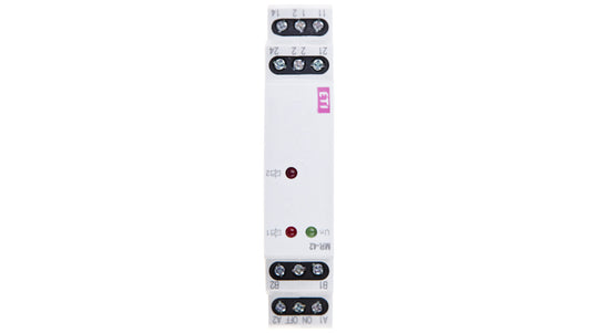 Przekaźnik impulsowy bistabilny 16A 12-240V AC/DC 2P UNI MR-42 002470008