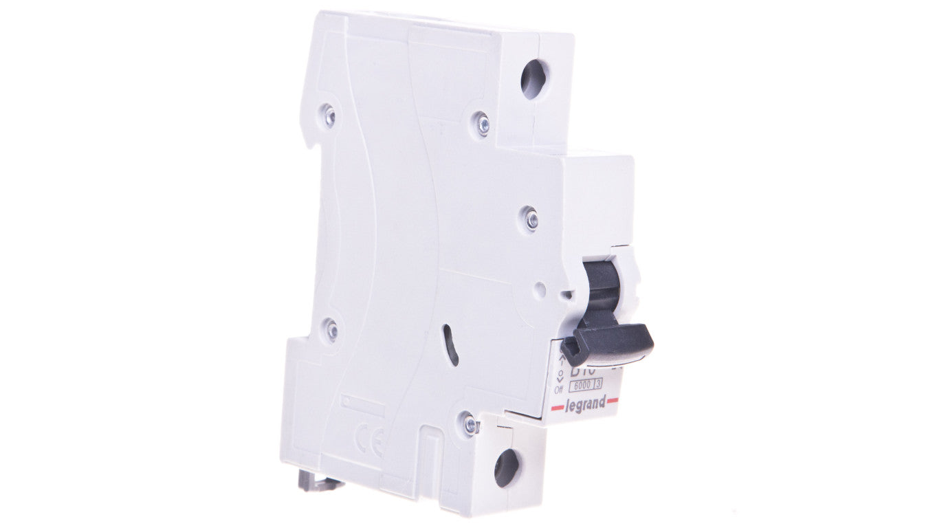Wyłącznik nadprądowy 1P B 10A 6kA AC S301 RX3 419134