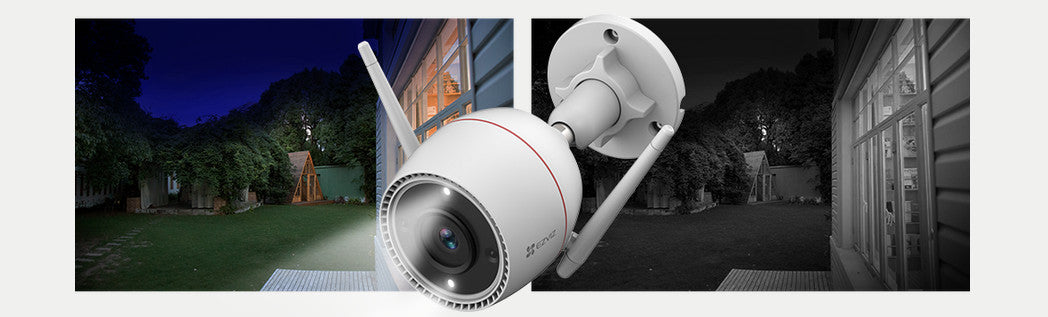 Kamera IP EZVIZ H3c 2K+ 4MP