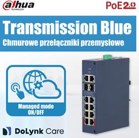 SWITCH DAHUA CHS4102-1GT