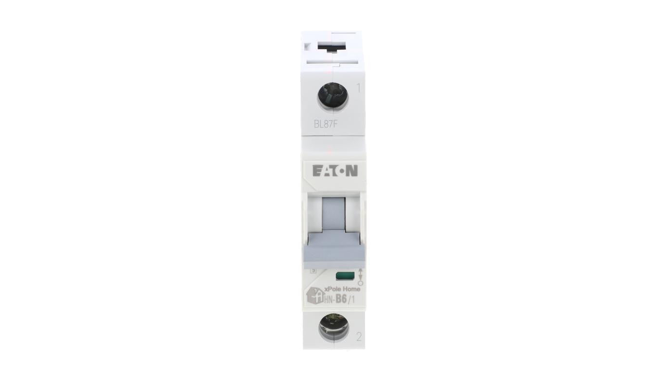 Wyłącznik nadprądowy 1P B 6A 6kA AC xPole Home HN-B6/1 194818
