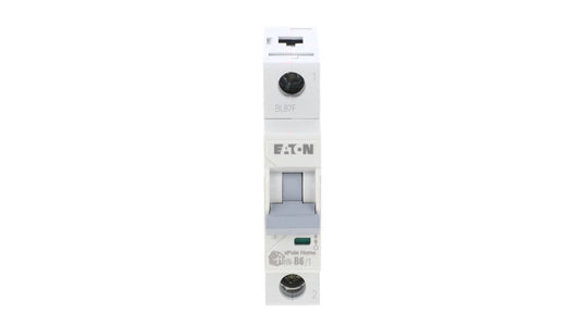 Wyłącznik nadprądowy 1P B 6A 6kA AC xPole Home HN-B6/1 194818