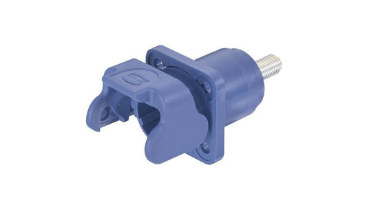 Gniazdo zasilające DC Han S,Han S 120 męskie PIN: 1 UL94V-0 09930011308