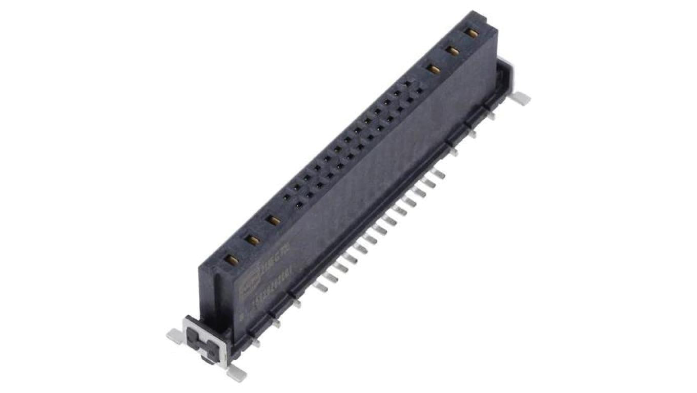 Złącze: płytka-płytka żeńskie, P32(6+26) har-flex Hybrid SMT 15826262601333