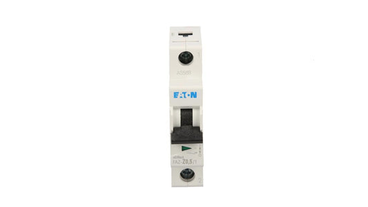 Wyłącznik nadprądowy 1P Z 0,5A 10kA AC FAZ Z05/1 278617