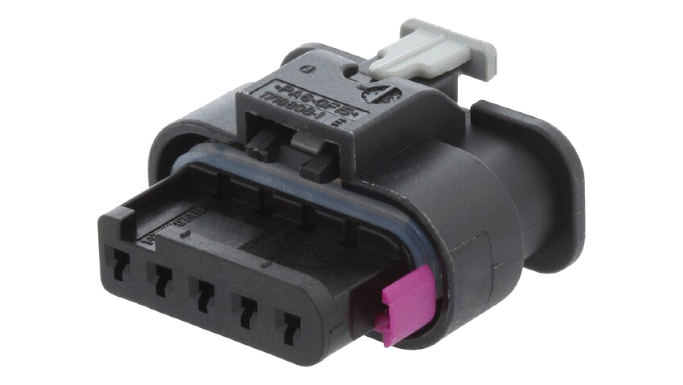 Złącze Automotive MCON żeńskie 5-PIN 1-1718806-1