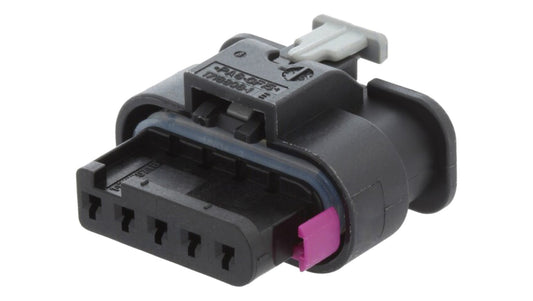 Złącze Automotive MCON żeńskie 5-PIN 1-1718806-1