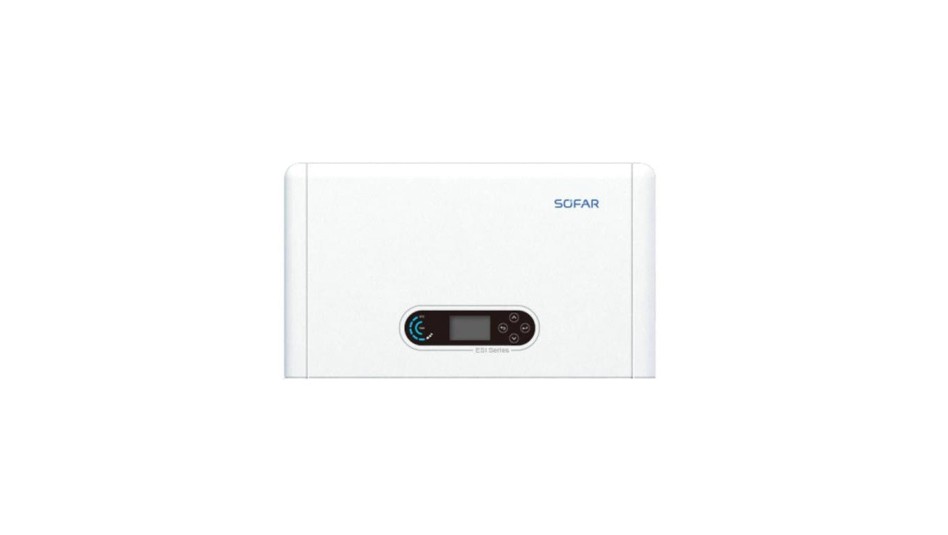 Falownik inwerter hybrydowy z funkcja BMS ESI 3K-S1 1F PowerALL Sofar