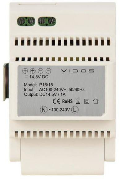 Monitor wideodomofonu VIDOS X M12W
