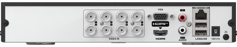 Rejestrator 5w1 Hikvision iDS-7208HQHI-M1/T